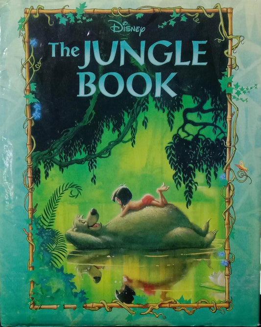 THE JUNGLE BOOK [ HARDCOVER ]