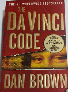 The da vinci code  [bookskilowise] 0.335g x rs 500/-kg