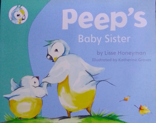 Peeps Baby Sister