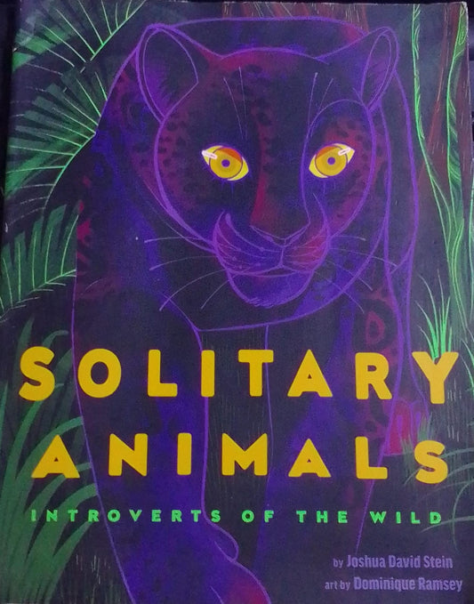 Solitary Animals
