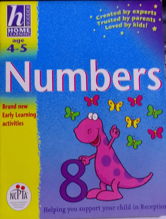 Numbers (age 4-5)