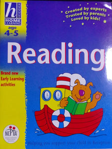 Reading (Age 4-5)