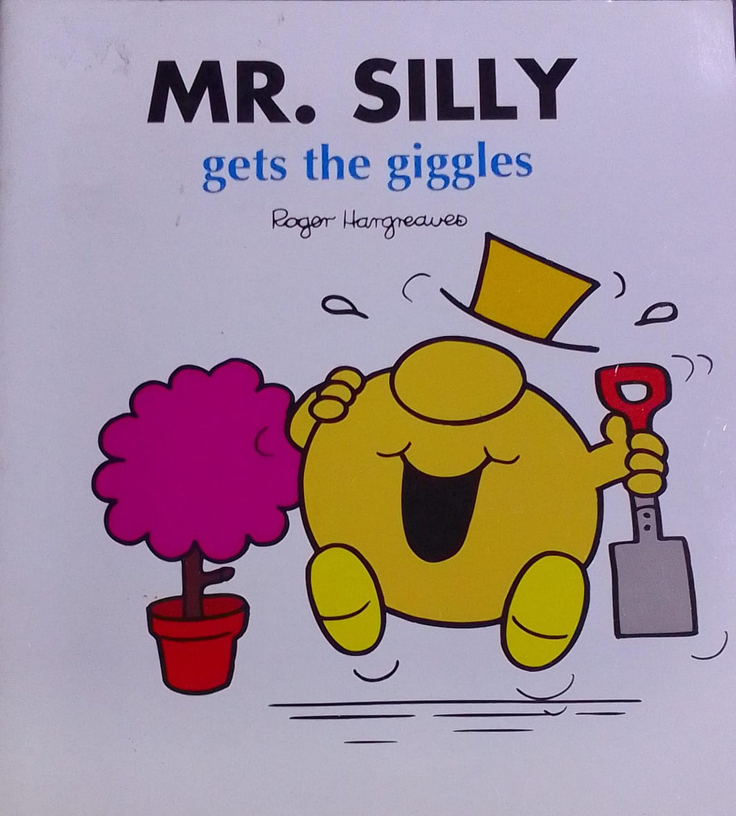 Mr. Silly Gets The Giggles