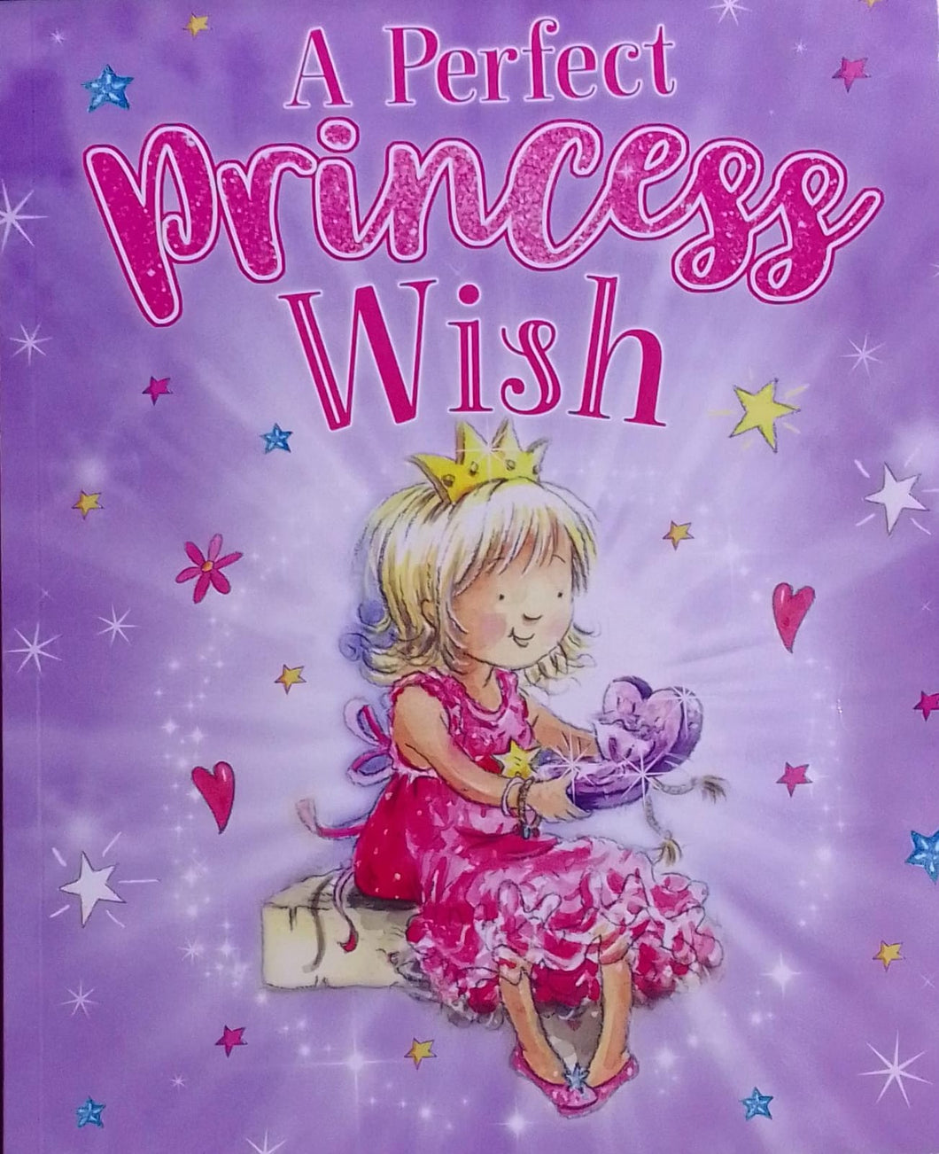 A Perfect Princess Wish