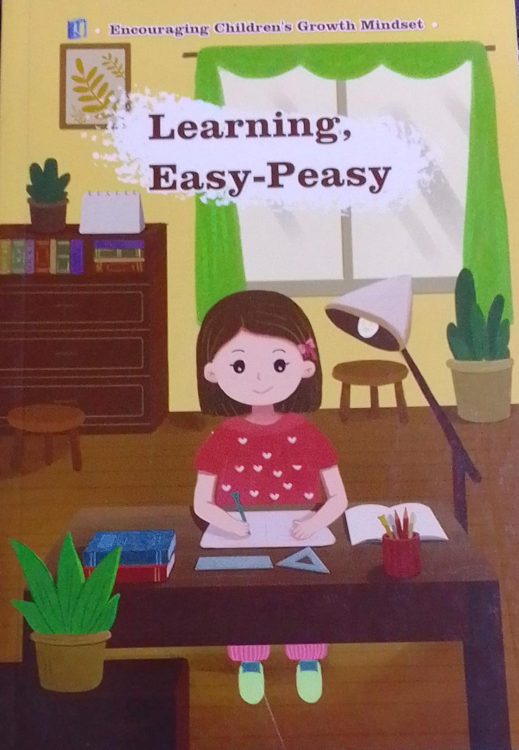 Learning, Easy-Peasy