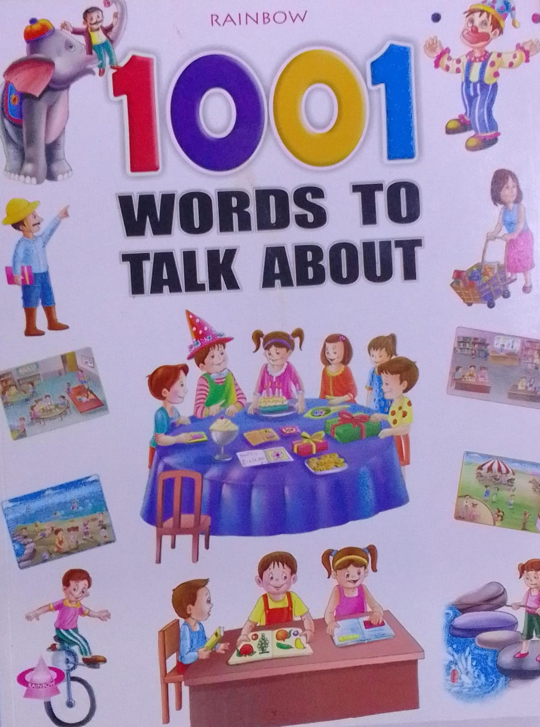 1001 Words To Talk About