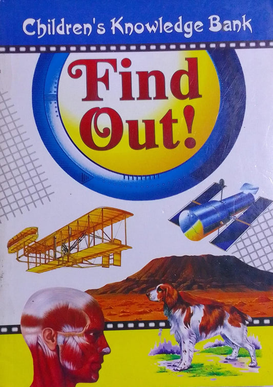 Find Out : Childrens Knowledge Bank
