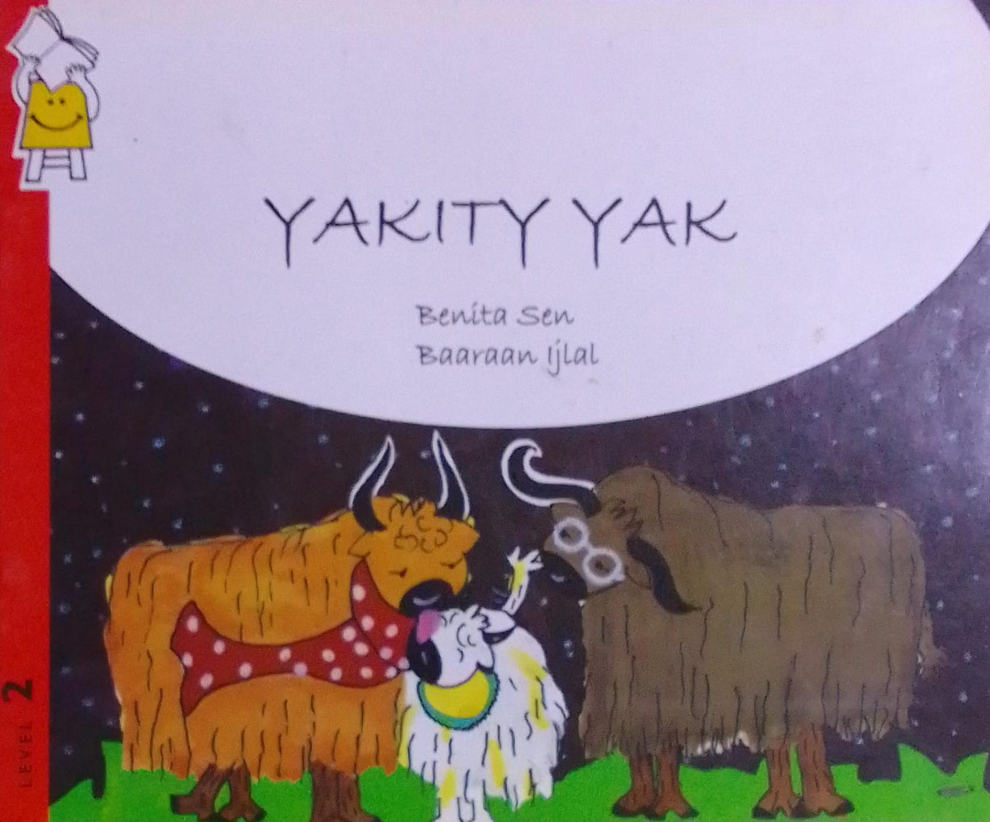 Yakity Yak