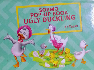 Ugly Duckling : Solimo [Pop-Up Book] 3+Years (hardcover)