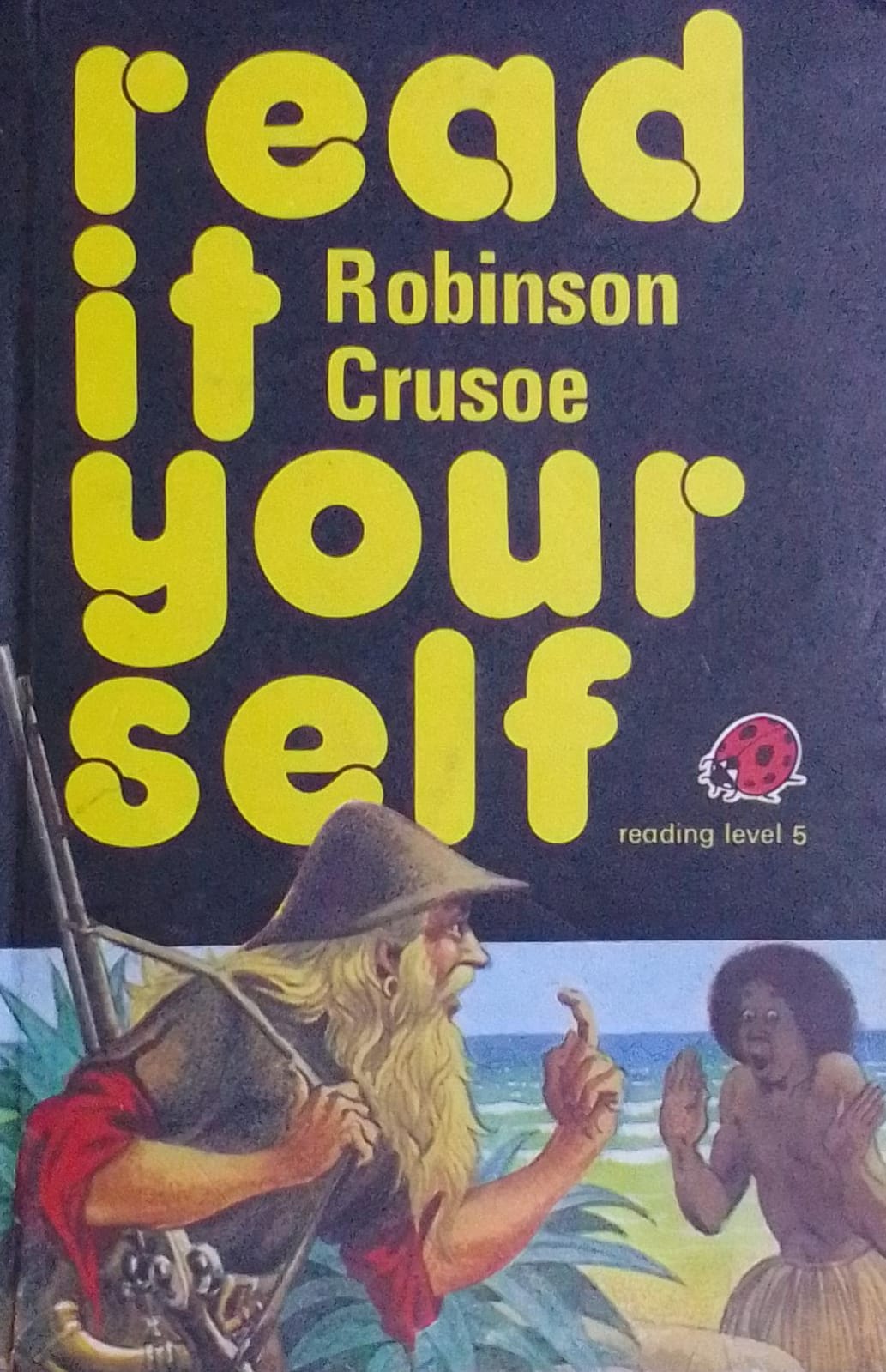 Read it Yourself - Level 5 [hardcover]