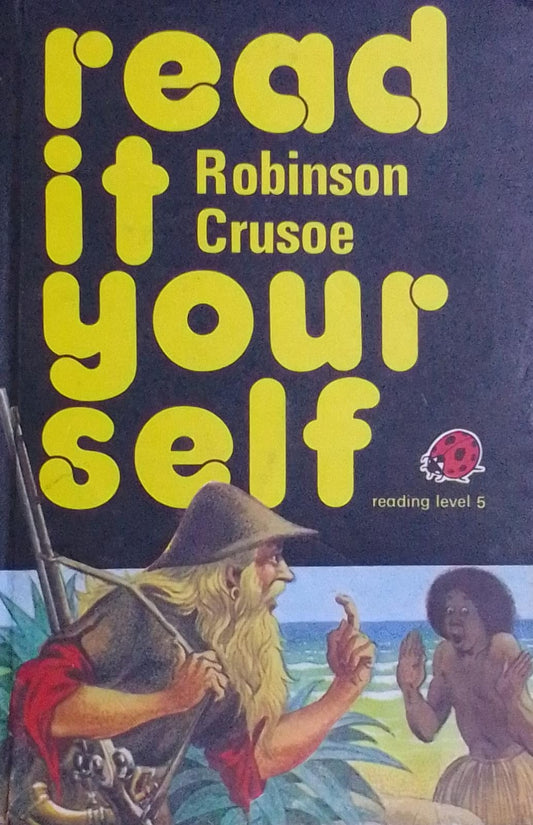 Read it Yourself - Level 5 [hardcover]