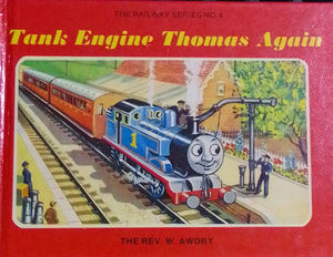 Tank Engine Thomas Again: The Railway Series No 4 [hardcover]