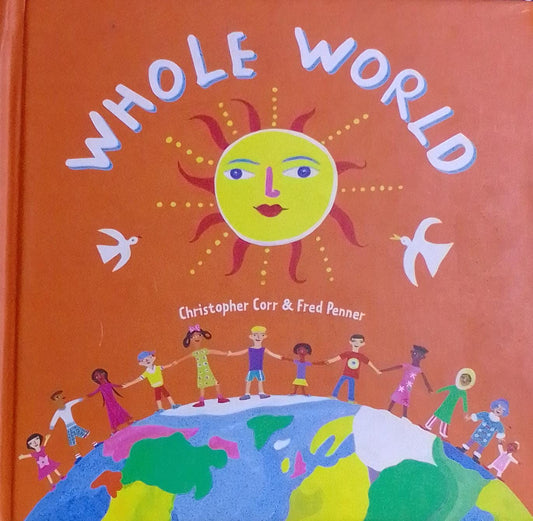 Whole World (With CD) [Hardcover]