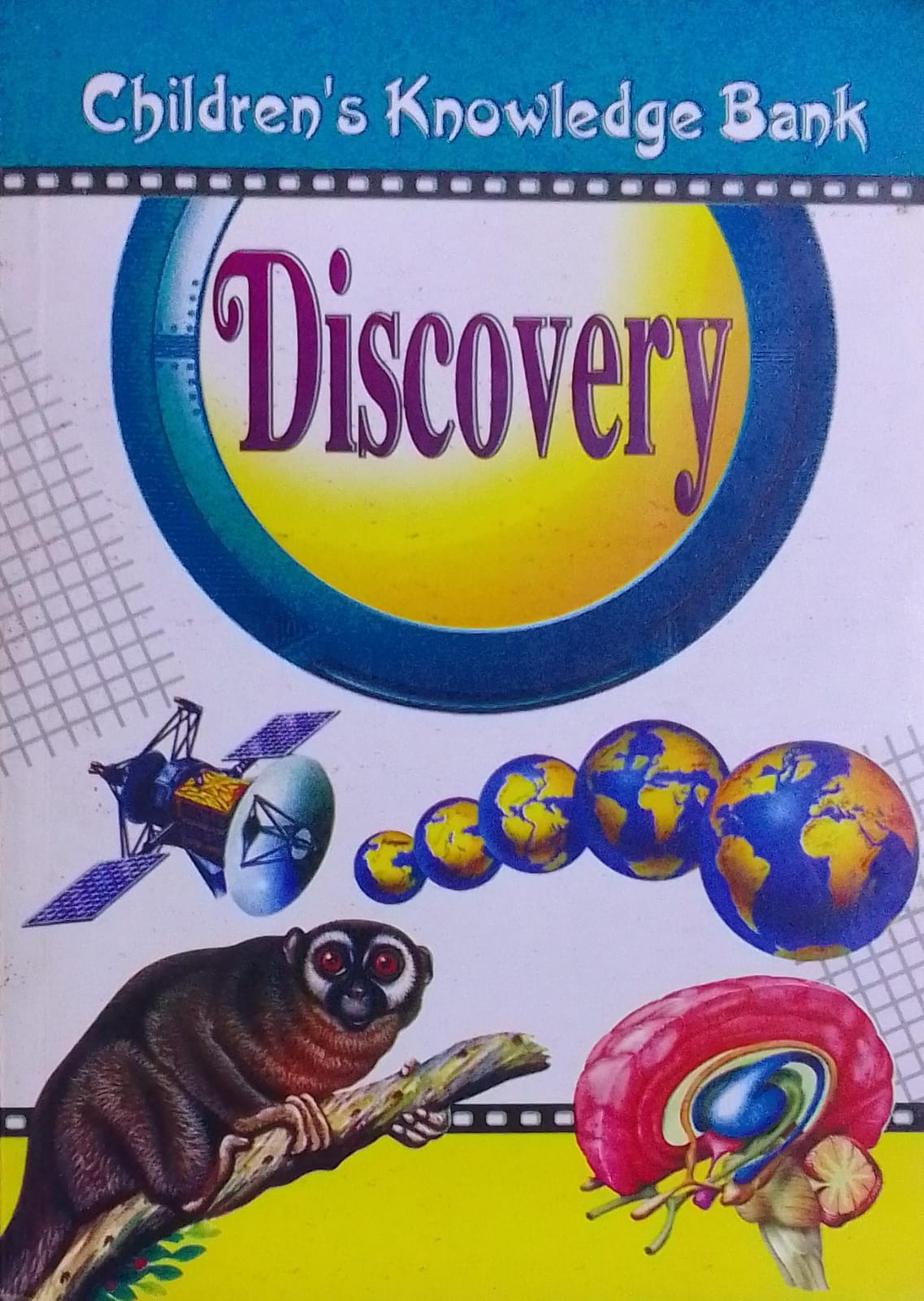 Childrens Knowledge Bank: Discovery