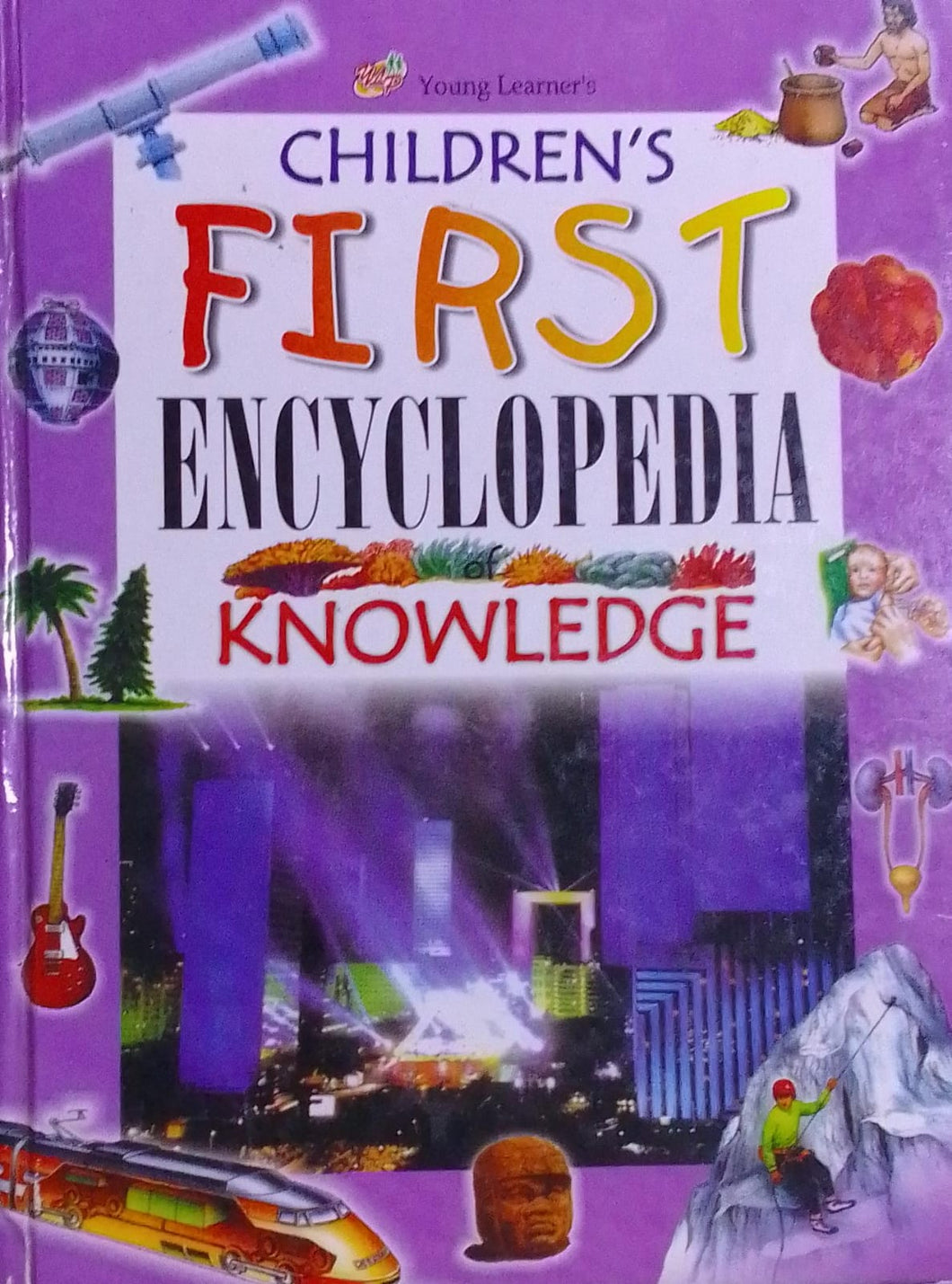 Children's First Encyclopedia Knowledge [hardcover]