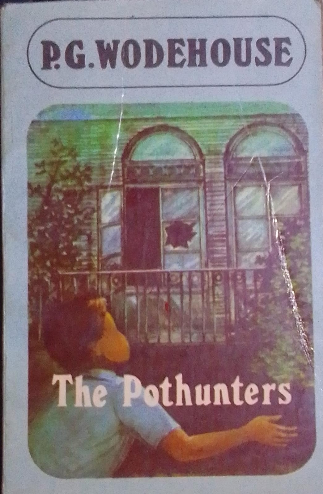 The Pothunters [rare books]