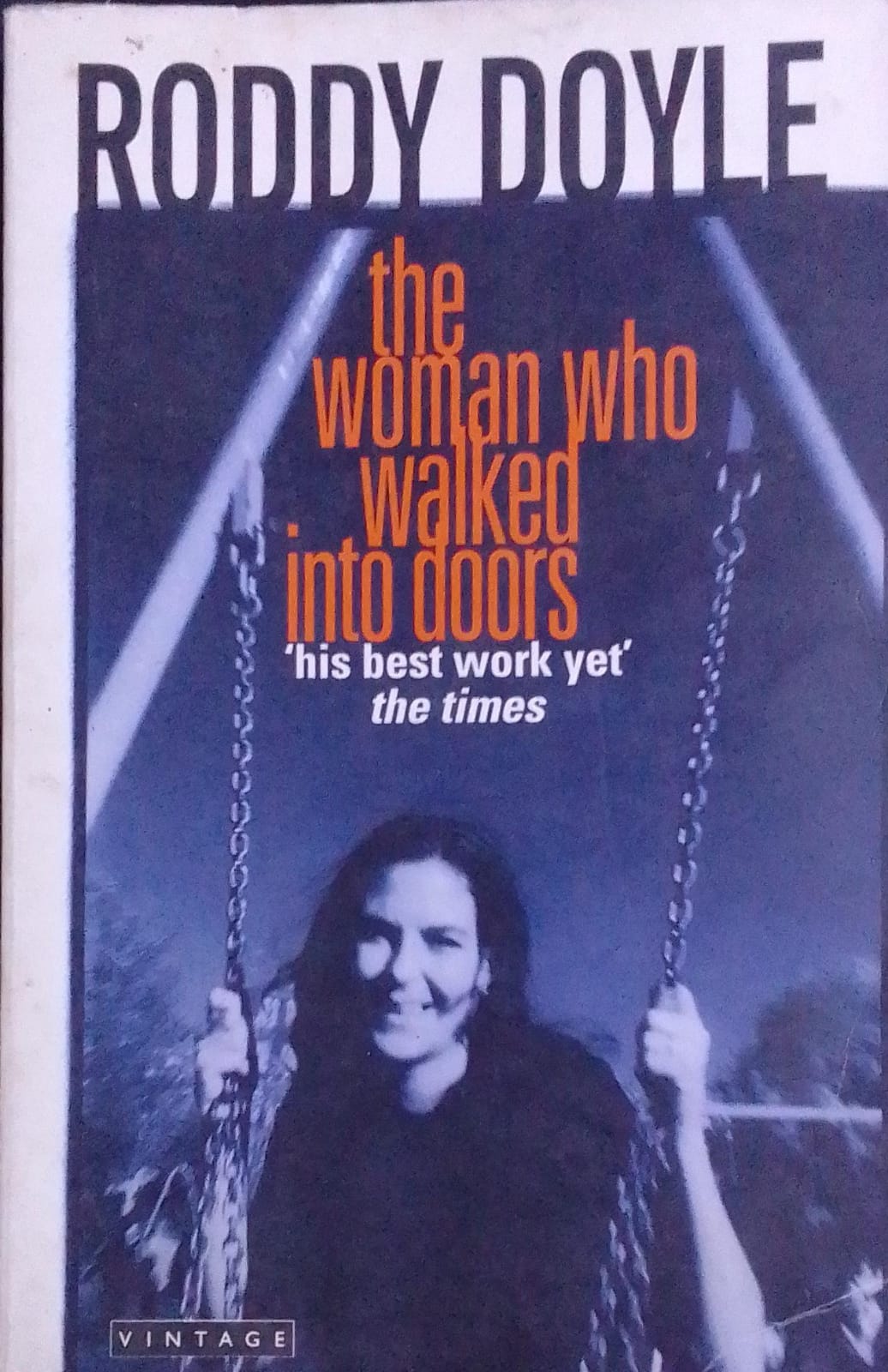 The Woman Who Walked Into Doors