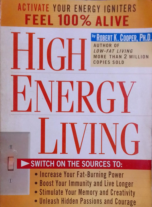 High Energy Living