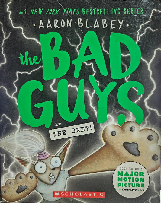 The Bad Guys in the one?! Episode 12