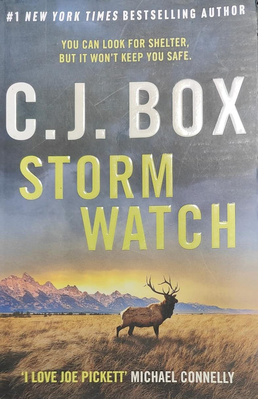 Storm Watch by C.J. Box