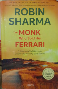 The monk who sold his ferrari