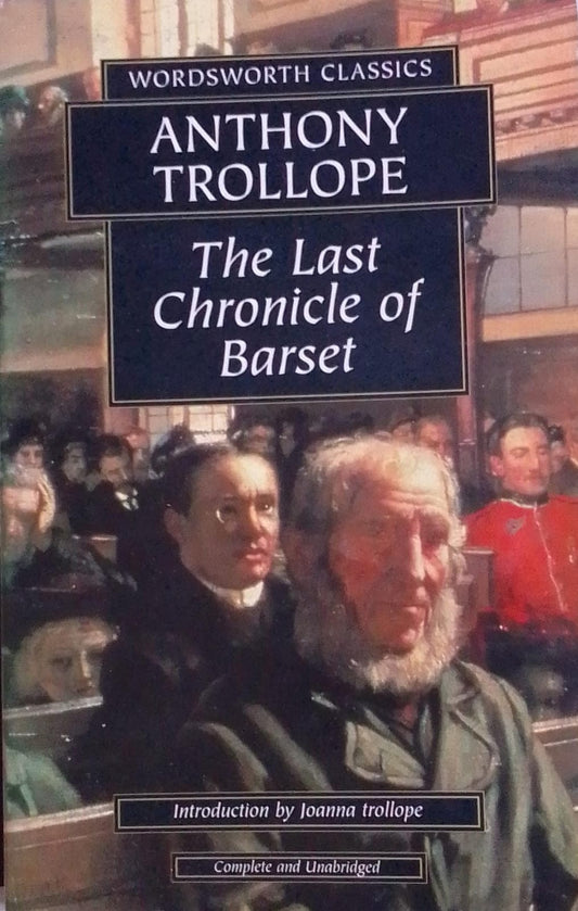 The Last Chronicle of Barset