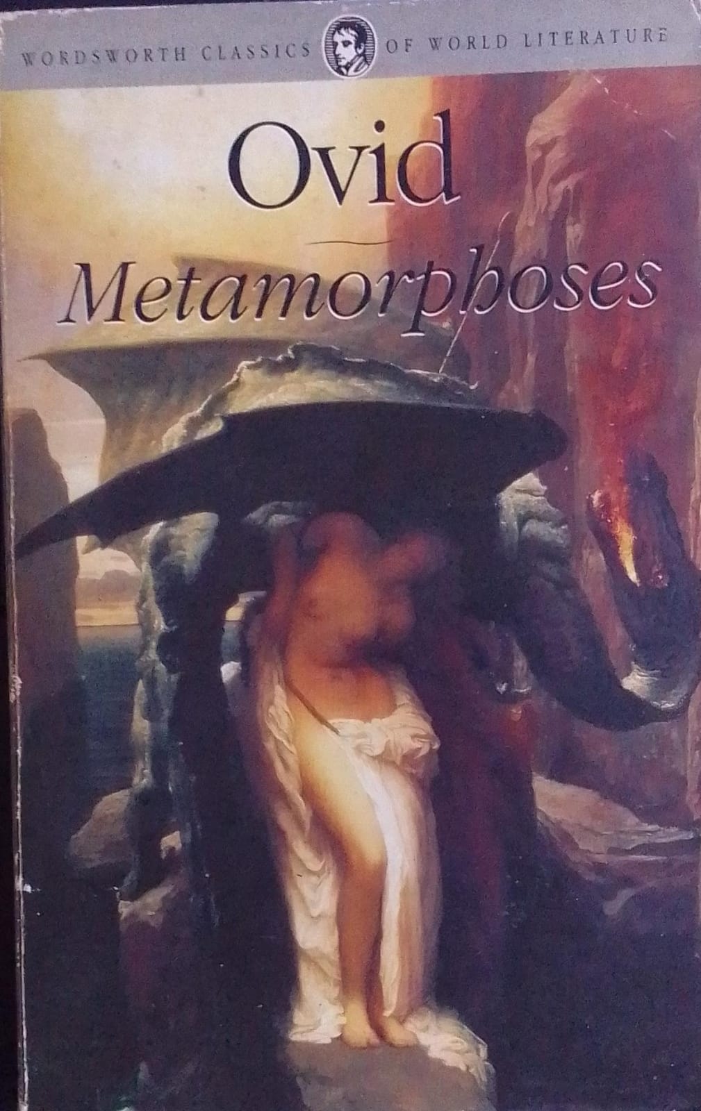 Metamorphoses (World's Classics S.)
