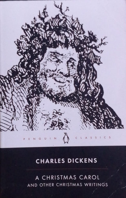 A Christmas carol by Charles Dickens