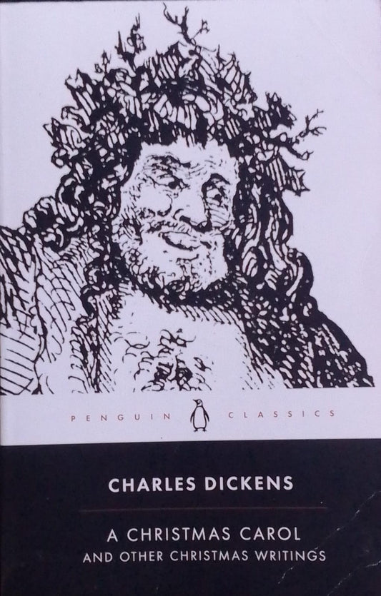 A Christmas carol by Charles Dickens