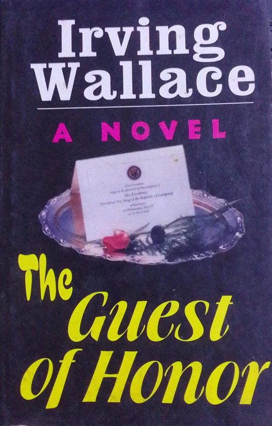 The Guest Of Honour [RARE BOOKS]