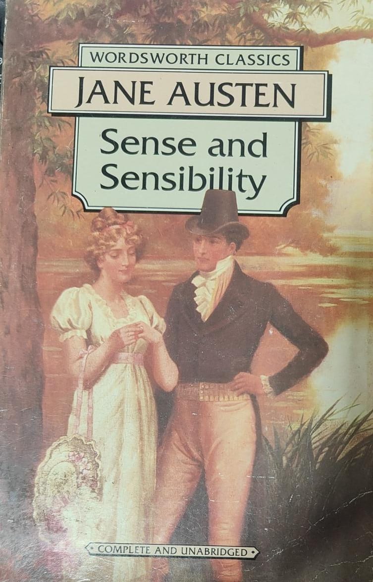 Sense and Sensibility by Jane Austen