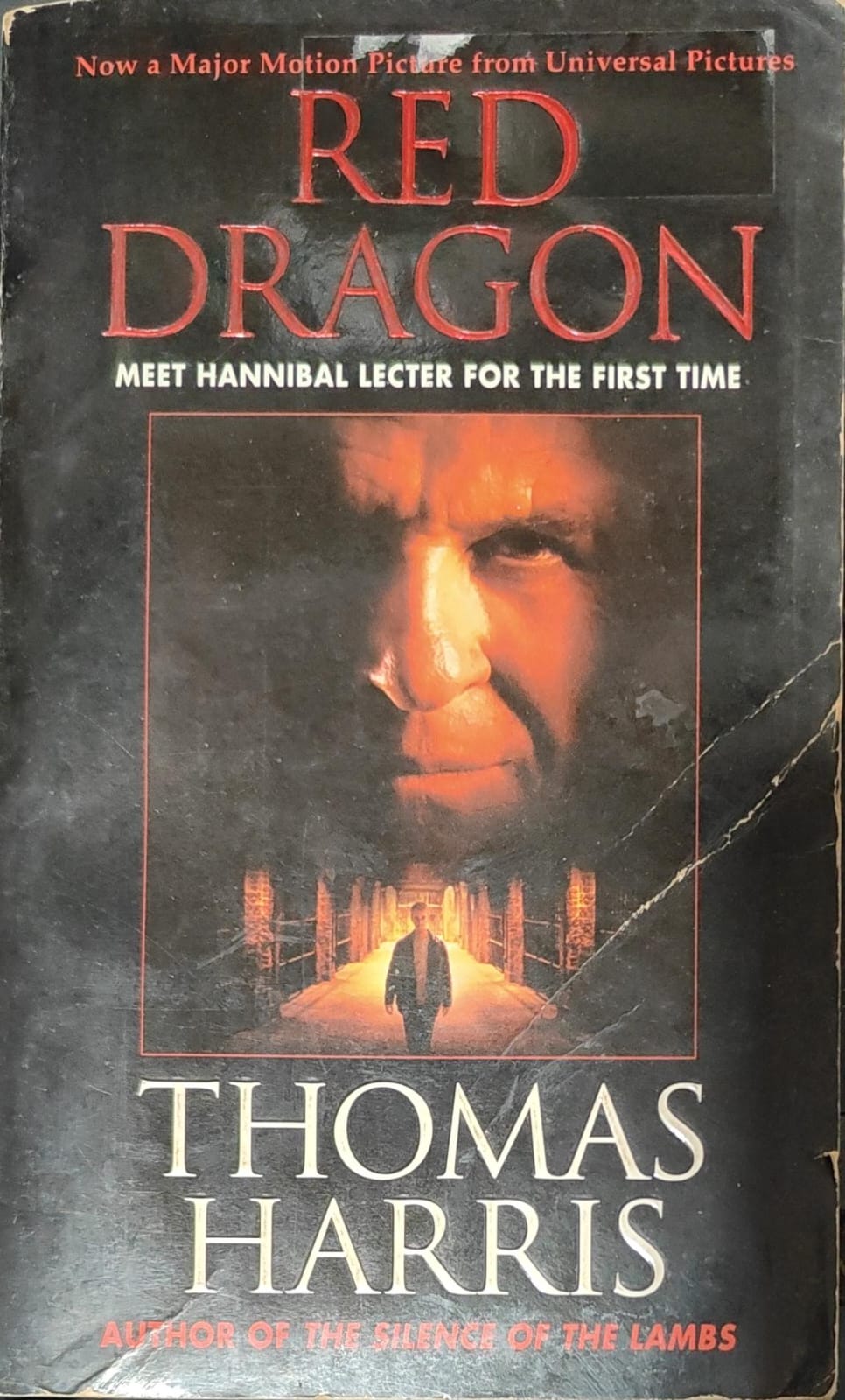 Red Dragon by Thomas Harris