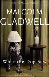 What the dog saw  [bookskilowise] 0.545g x rs 400/-kg