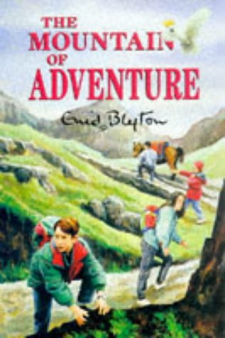 The Mountain of an Adventure [HARDCOVER]