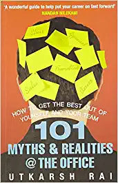 101 myths & realities @ the office