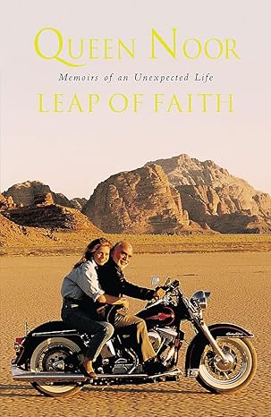 A Leap of Faith [Rare books]