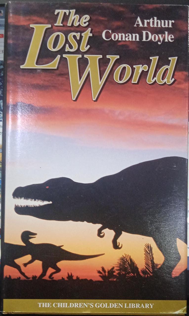 The Lost World (Puffin Classics) [HARDCOVER]