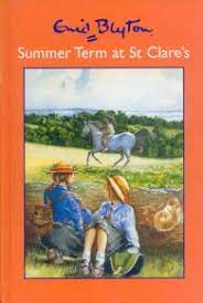 Summer Term at St Clare's [HARDCOVER]