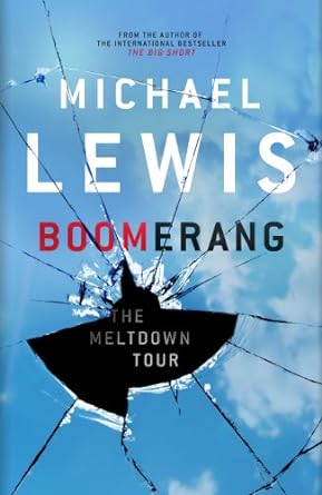 Boomerang [Hardcover]