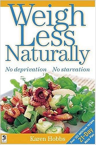 Weigh Less Naturally