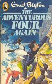 The Adventurous Four Again