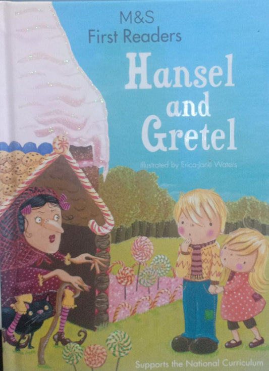Hansel and Gretel  [Hardcover]