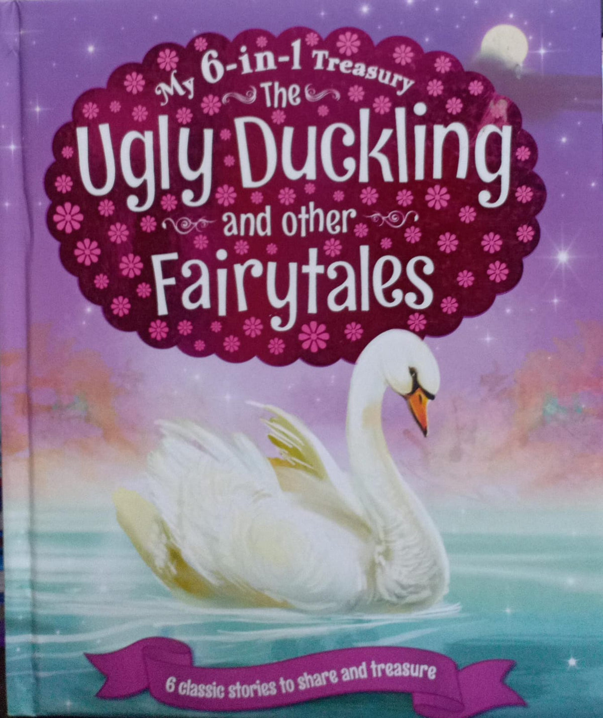 The Ugly Duckling and Other Fairytales [Hardcover]