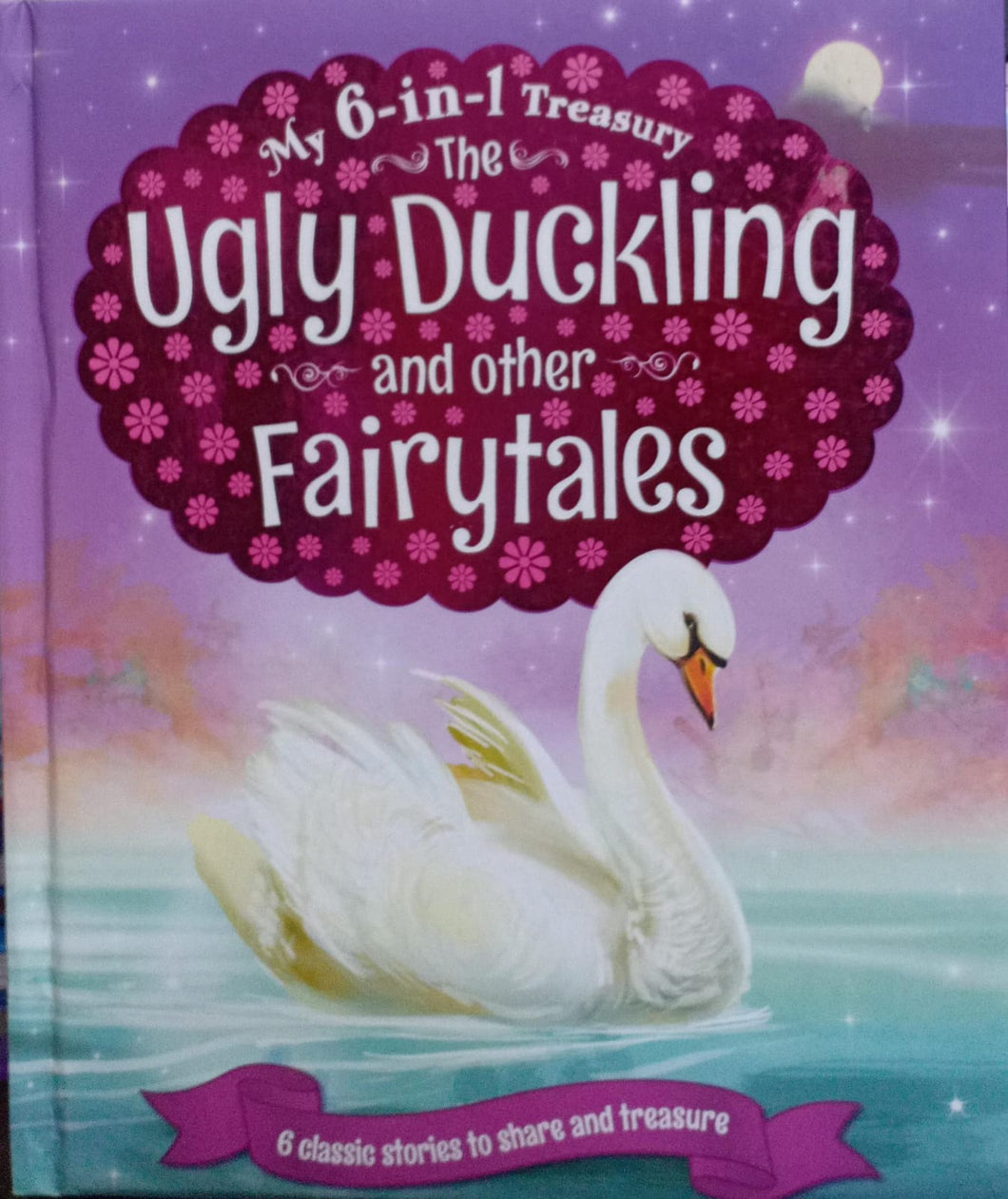 The Ugly Duckling and Other Fairytales [Hardcover]