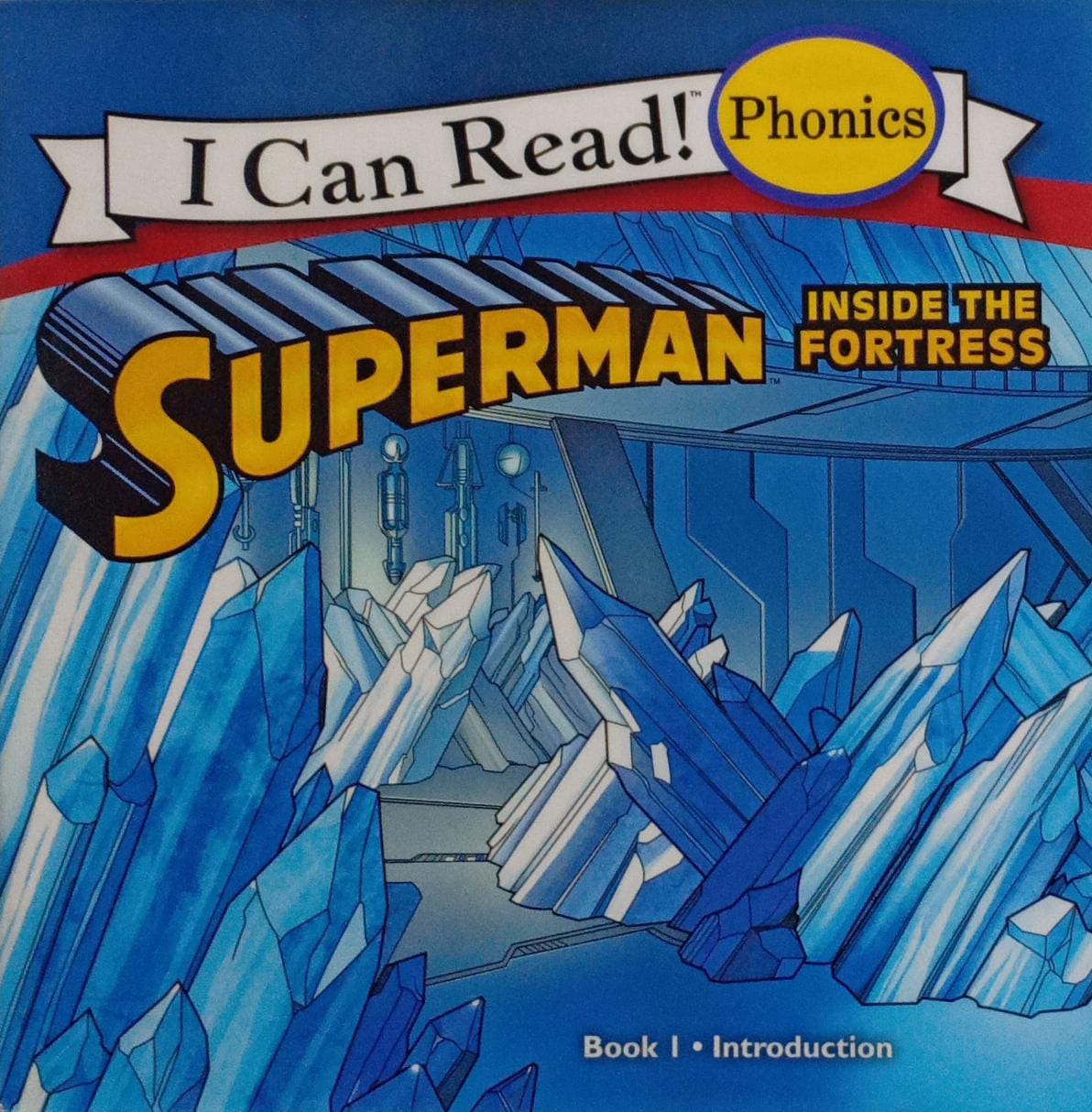 Superman Phonics
