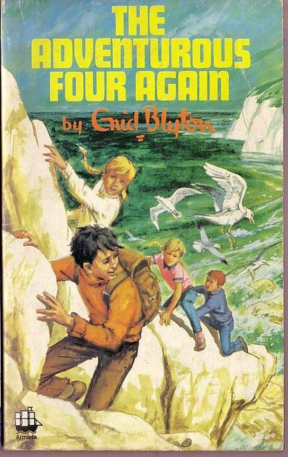 The Adventurous Four Again