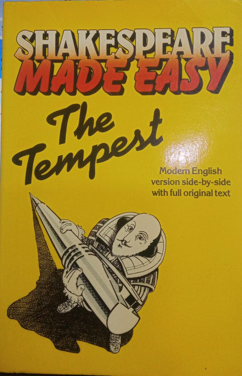 Shakespeare Made Easy: The Tempest