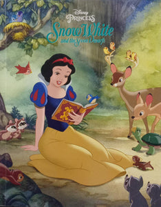 Disney Princess Snow White and the Seven Dwarfs