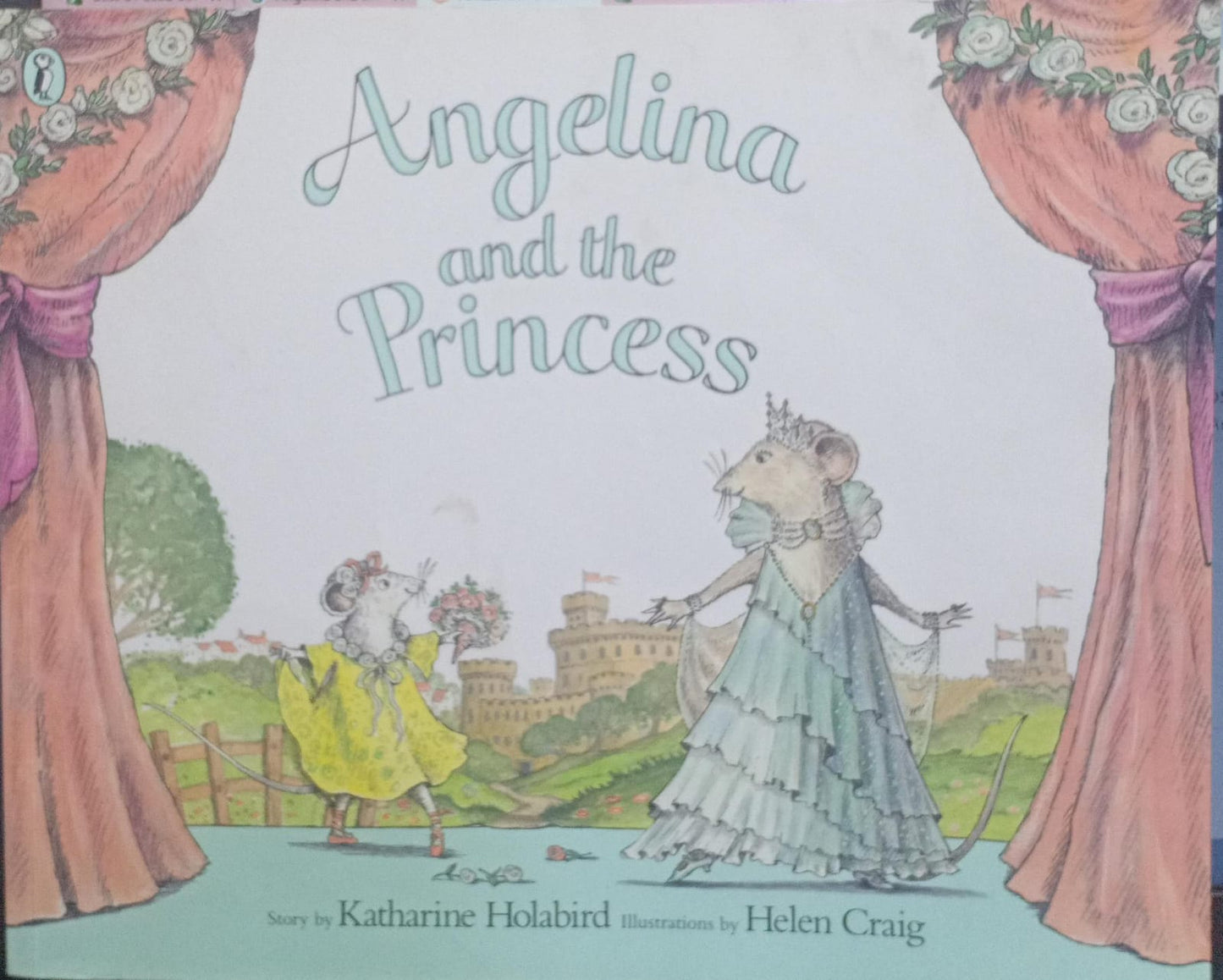 Angelina and the Princess