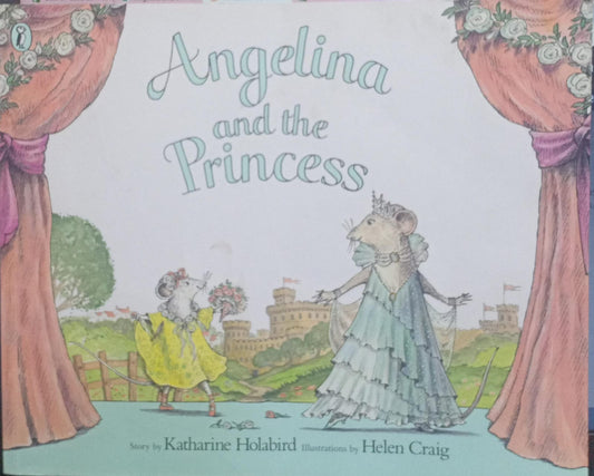 Angelina and the Princess